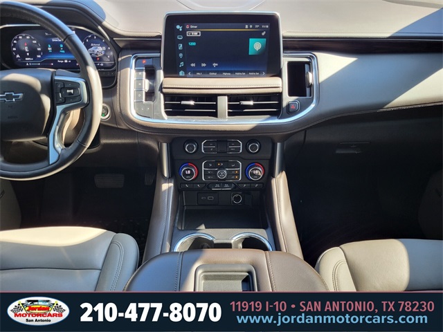 Used Car 2022 Chevrolet Suburban  Z71 For Sale Under $50,000 In San Antonio, Texas
