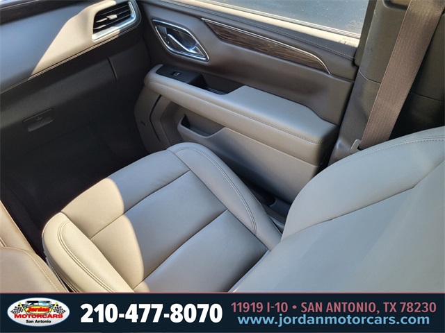 Used Car 2022 Chevrolet Suburban  Z71 For Sale Under $50,000 In San Antonio, Texas