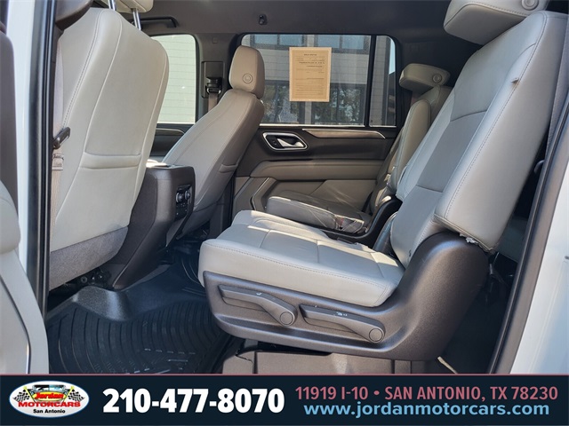 Used Car 2022 Chevrolet Suburban  Z71 For Sale Under $50,000 In San Antonio, Texas