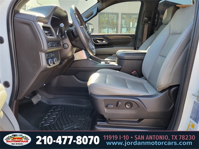 Used Car 2022 Chevrolet Suburban  Z71 For Sale Under $50,000 In San Antonio, Texas