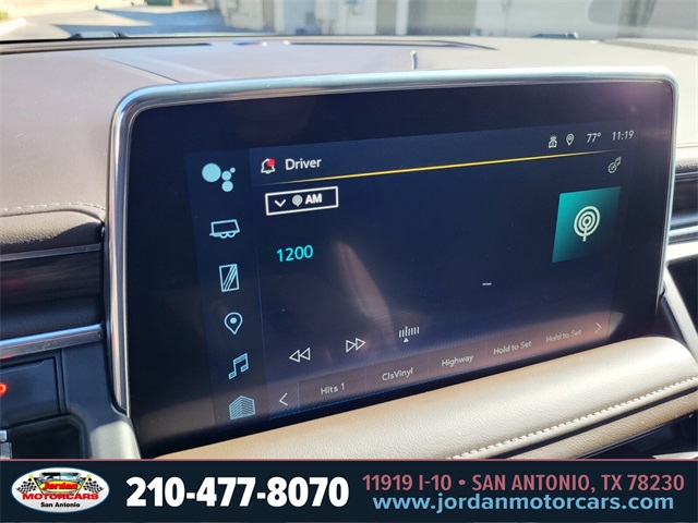 Used Car 2022 Chevrolet Suburban  Z71 For Sale Under $50,000 In San Antonio, Texas