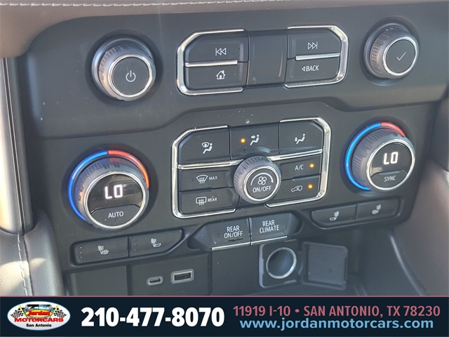 Used Car 2022 Chevrolet Suburban  Z71 For Sale Under $50,000 In San Antonio, Texas