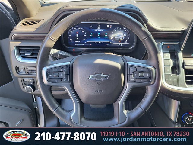 Used Car 2022 Chevrolet Suburban  Z71 For Sale Under $50,000 In San Antonio, Texas