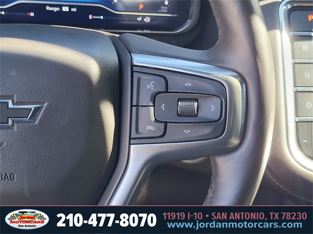 Used Car 2022 Chevrolet Suburban  Z71 For Sale Under $50,000 In San Antonio, Texas