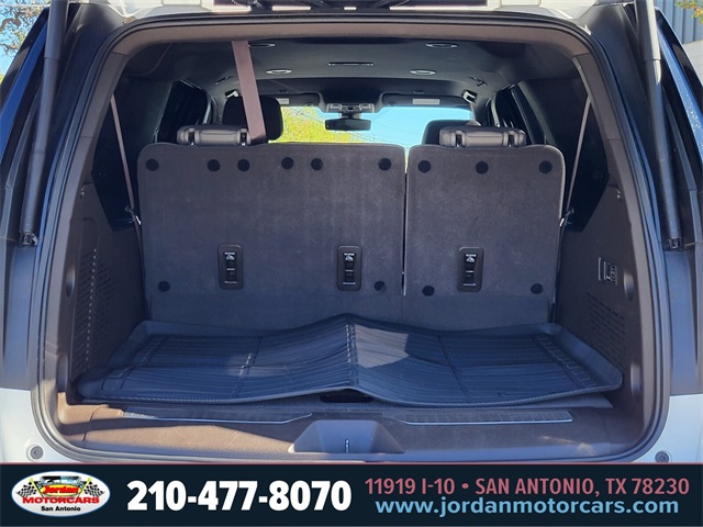 Used Car 2022 Chevrolet Suburban  Z71 For Sale Under $50,000 In San Antonio, Texas