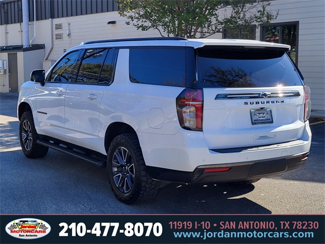 Used Car 2022 Chevrolet Suburban  Z71 For Sale Under $50,000 In San Antonio, Texas