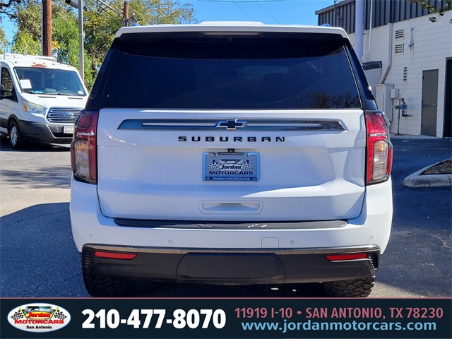 Used Car 2022 Chevrolet Suburban  Z71 For Sale Under $50,000 In San Antonio, Texas