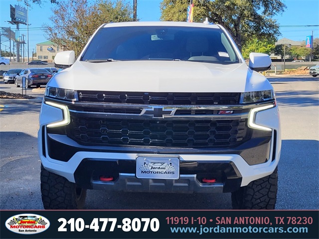 Used Car 2022 Chevrolet Suburban  Z71 For Sale Under $50,000 In San Antonio, Texas