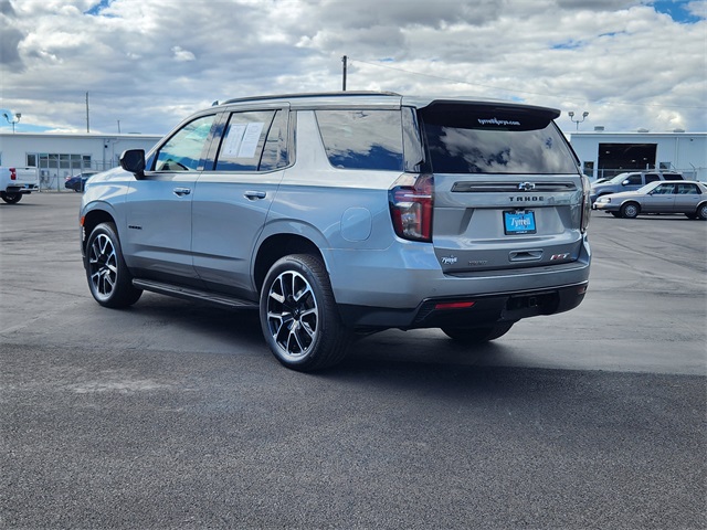 2023 Chevrolet Tahoe RST photo 2