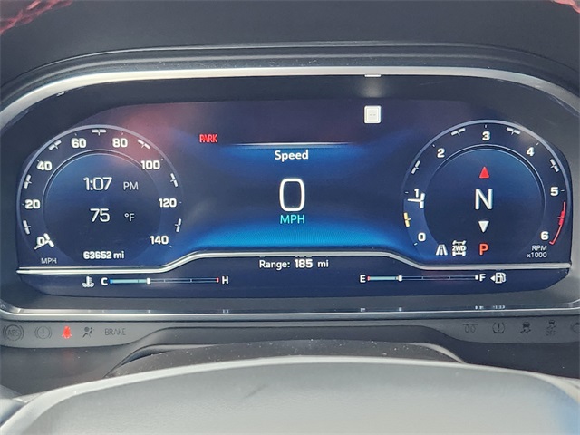 2023 Chevrolet Tahoe RST photo 30