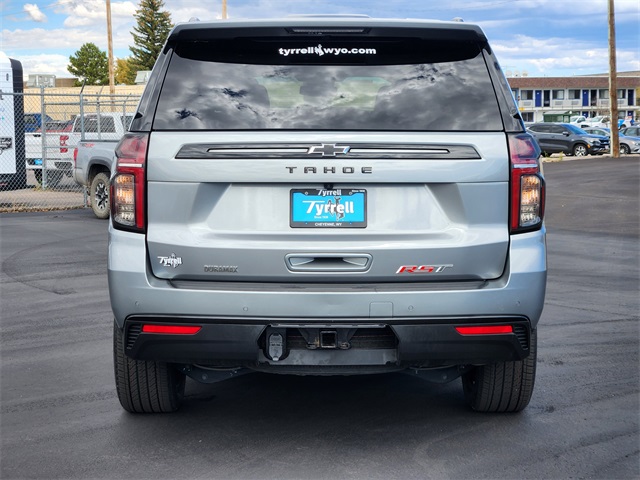 2023 Chevrolet Tahoe RST photo 3