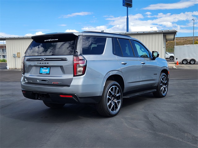 2023 Chevrolet Tahoe RST photo 4