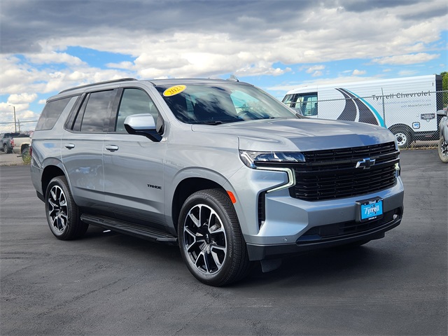 2023 Chevrolet Tahoe RST photo 5