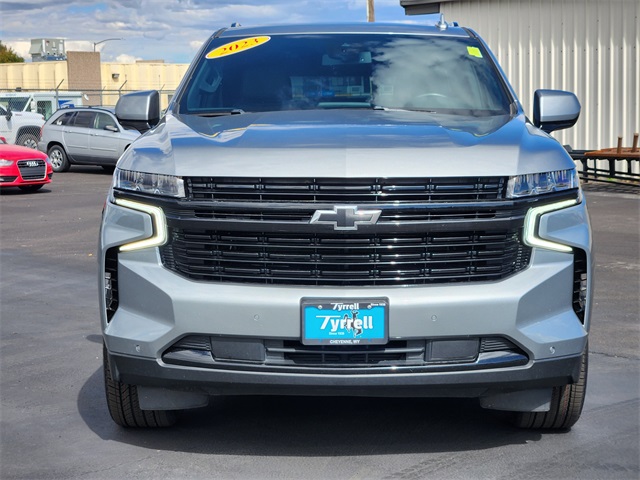 2023 Chevrolet Tahoe RST photo 6