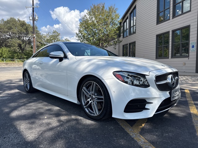 Used Car 2019 Mercedes-benz E-class  E 450 For Sale Under $35,000 In San Antonio, Texas