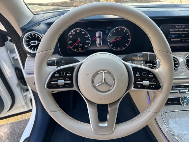 Used Car 2019 Mercedes-benz E-class  E 450 For Sale Under $35,000 In San Antonio, Texas