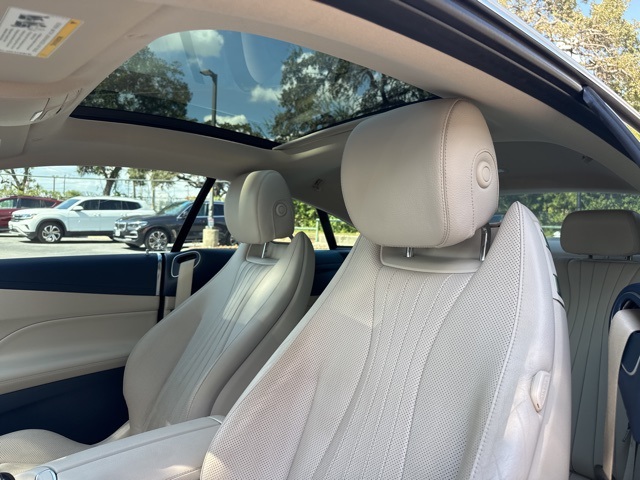 Used Car 2019 Mercedes-benz E-class  E 450 For Sale Under $35,000 In San Antonio, Texas