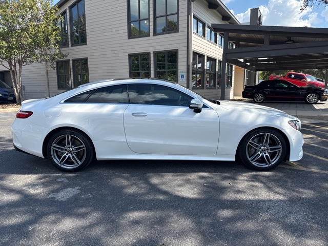 Used Car 2019 Mercedes-benz E-class  E 450 For Sale Under $35,000 In San Antonio, Texas