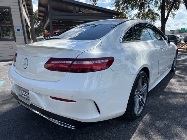 Used Car 2019 Mercedes-benz E-class  E 450 For Sale Under $35,000 In San Antonio, Texas
