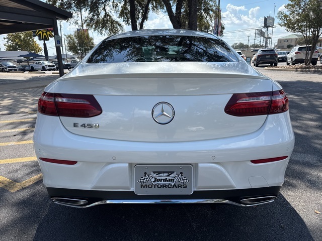 Used Car 2019 Mercedes-benz E-class  E 450 For Sale Under $35,000 In San Antonio, Texas