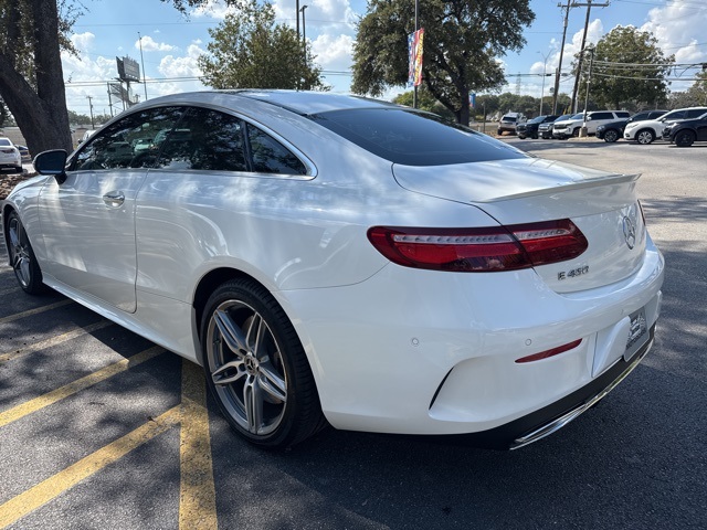 Used Car 2019 Mercedes-benz E-class  E 450 For Sale Under $35,000 In San Antonio, Texas