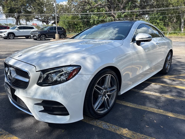Used Car 2019 Mercedes-benz E-class  E 450 For Sale Under $35,000 In San Antonio, Texas