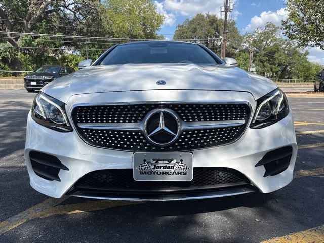 Used Car 2019 Mercedes-benz E-class  E 450 For Sale Under $35,000 In San Antonio, Texas