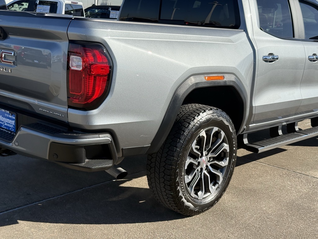 2023 GMC Canyon Denali Gray at Big Star Chrysler Jeep Dodge Ram 