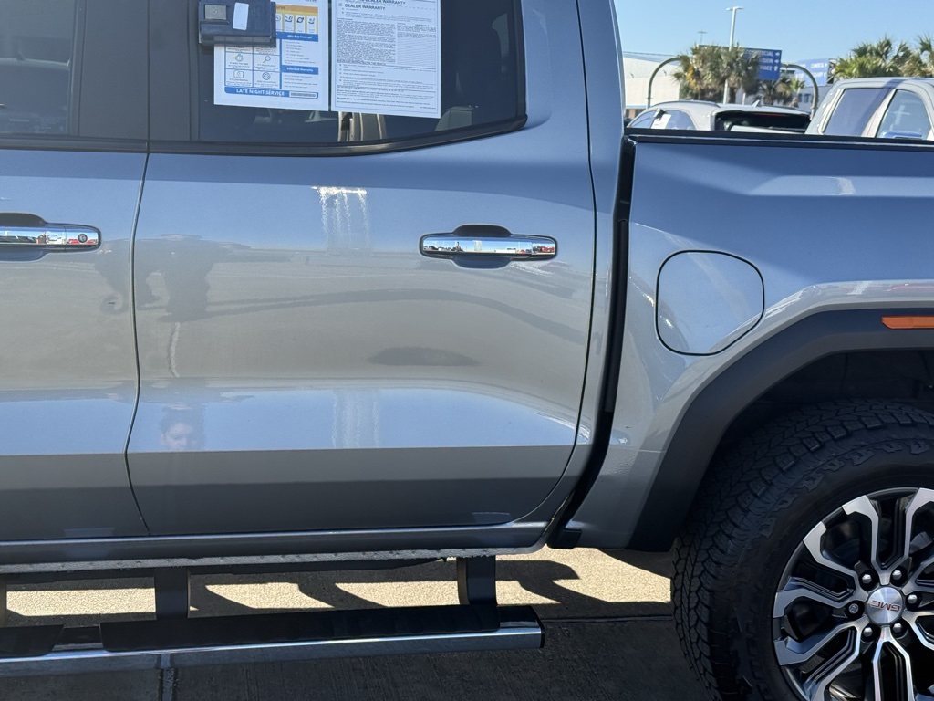 2023 GMC Canyon Denali Gray at Big Star Chrysler Jeep Dodge Ram 