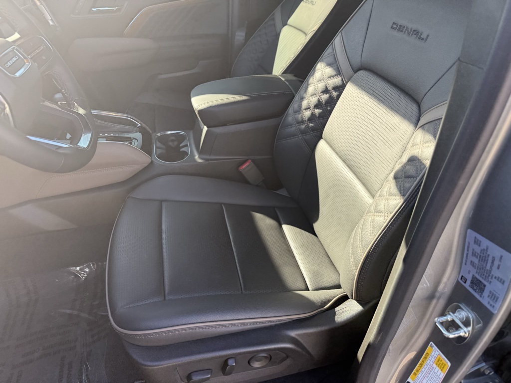 2023 GMC Canyon Denali Gray at Big Star Chrysler Jeep Dodge Ram 