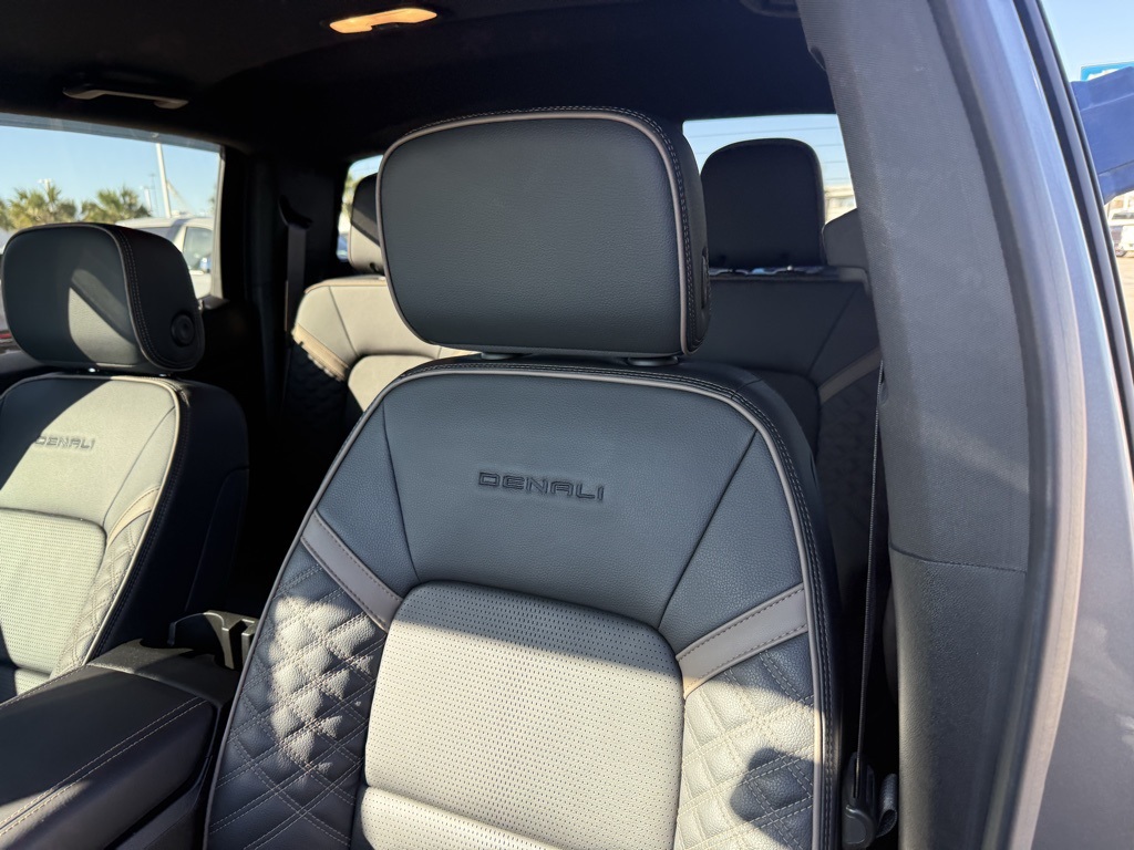 2023 GMC Canyon Denali Gray at Big Star Chrysler Jeep Dodge Ram 