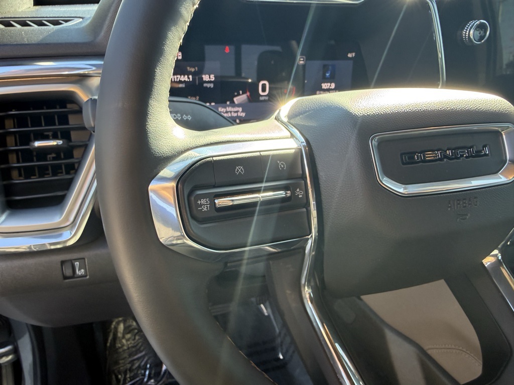 2023 GMC Canyon Denali Gray at Big Star Chrysler Jeep Dodge Ram 