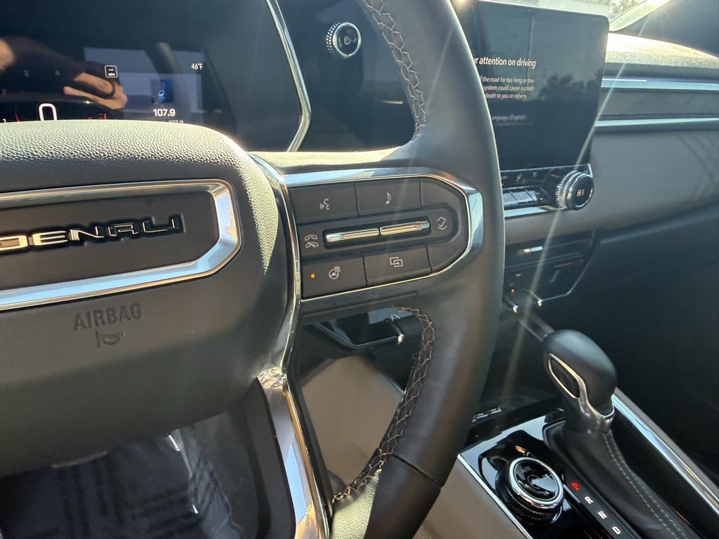 2023 GMC Canyon Denali Gray at Big Star Chrysler Jeep Dodge Ram 