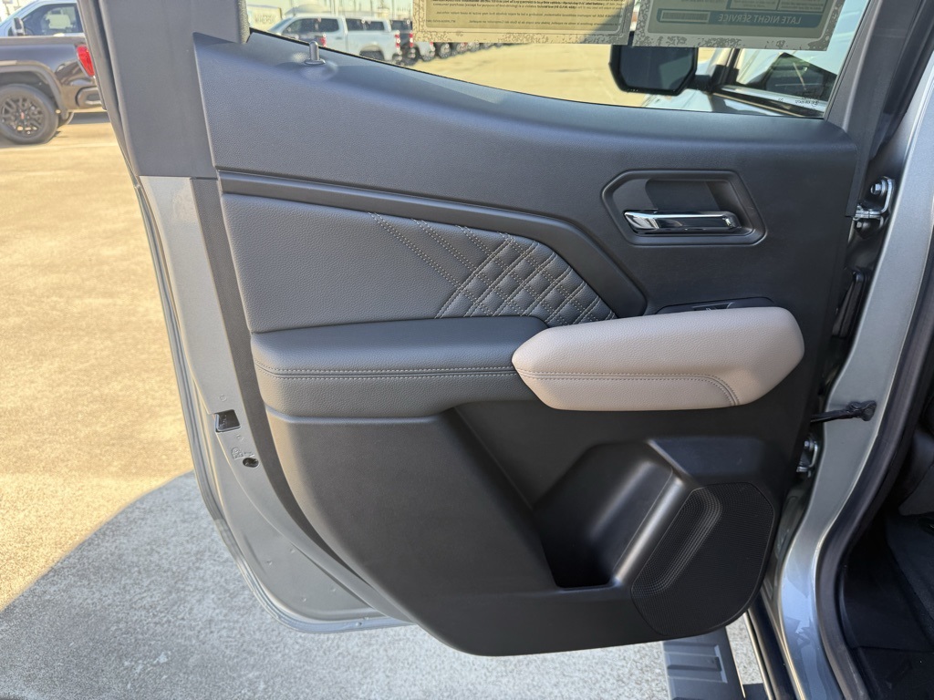 2023 GMC Canyon Denali Gray at Big Star Chrysler Jeep Dodge Ram 