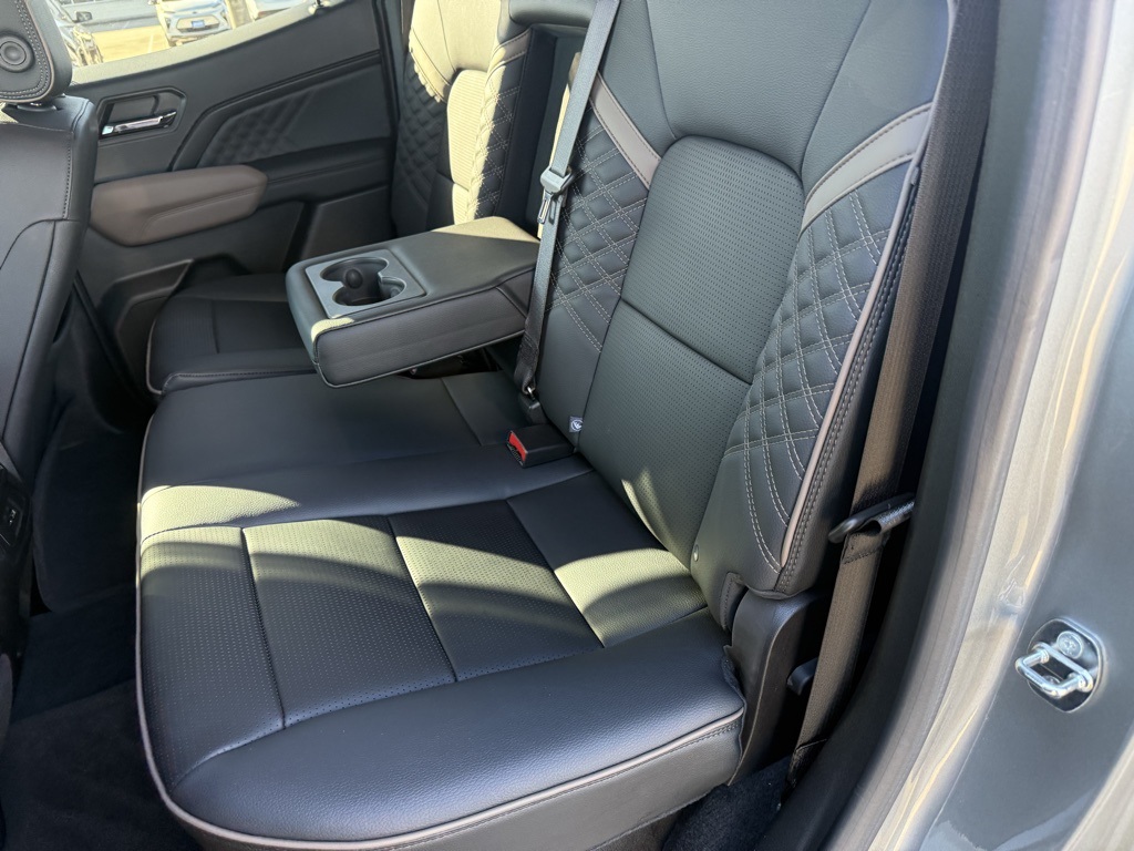 2023 GMC Canyon Denali Gray at Big Star Chrysler Jeep Dodge Ram 