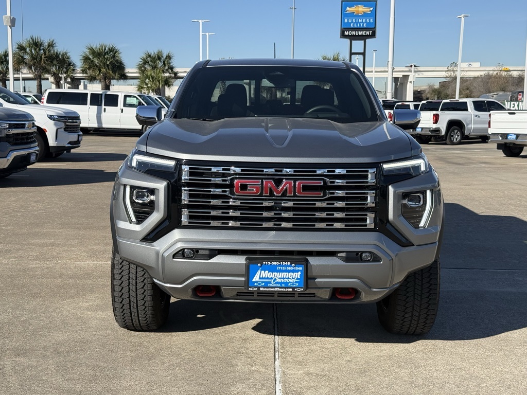 2023 GMC Canyon Denali Gray at Big Star Chrysler Jeep Dodge Ram 