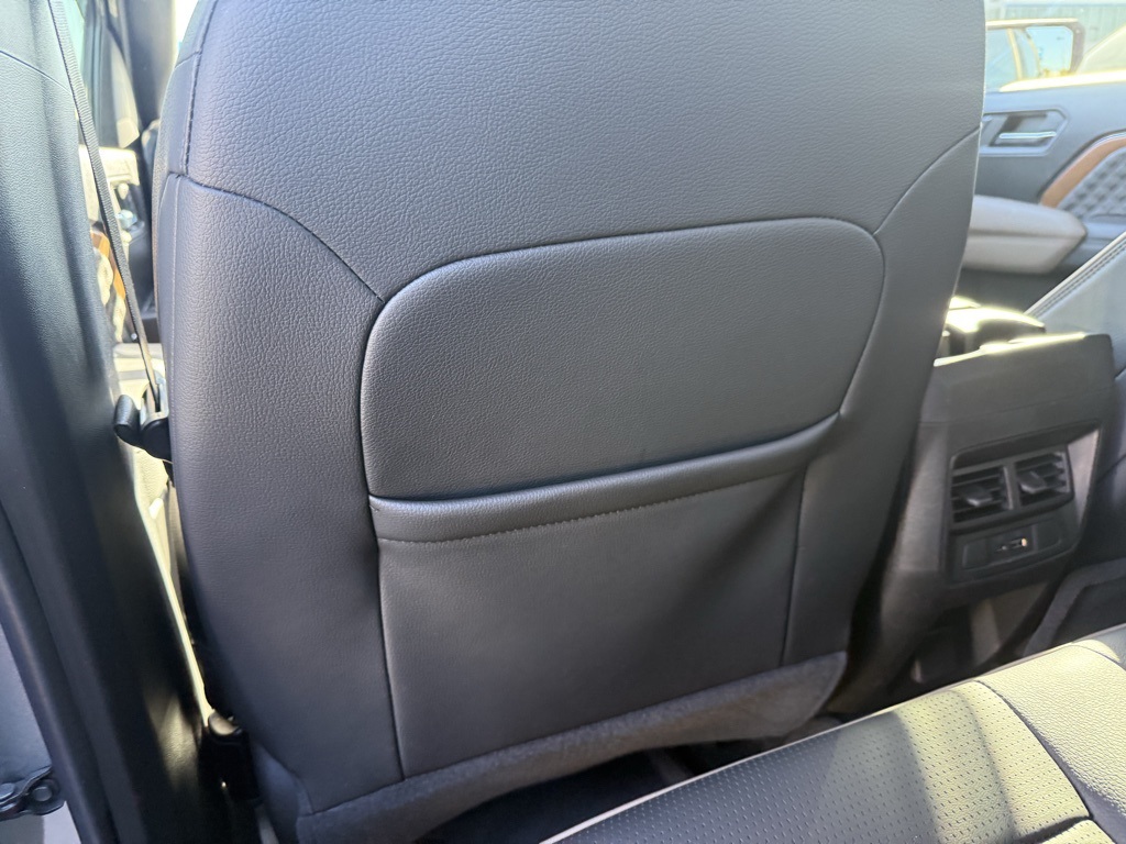 2023 GMC Canyon Denali Gray at Big Star Chrysler Jeep Dodge Ram 