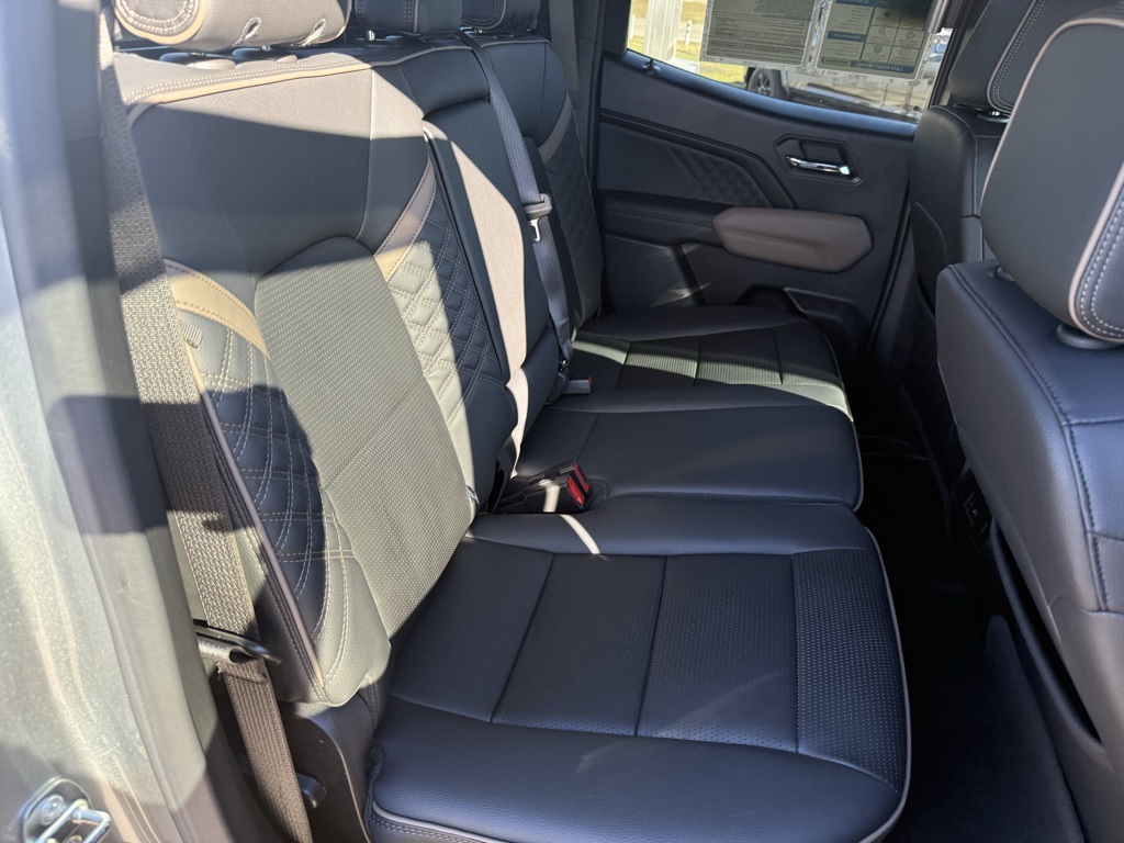 2023 GMC Canyon Denali Gray at Big Star Chrysler Jeep Dodge Ram 