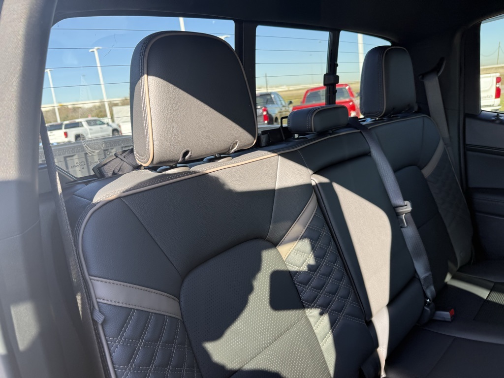 2023 GMC Canyon Denali Gray at Big Star Chrysler Jeep Dodge Ram 