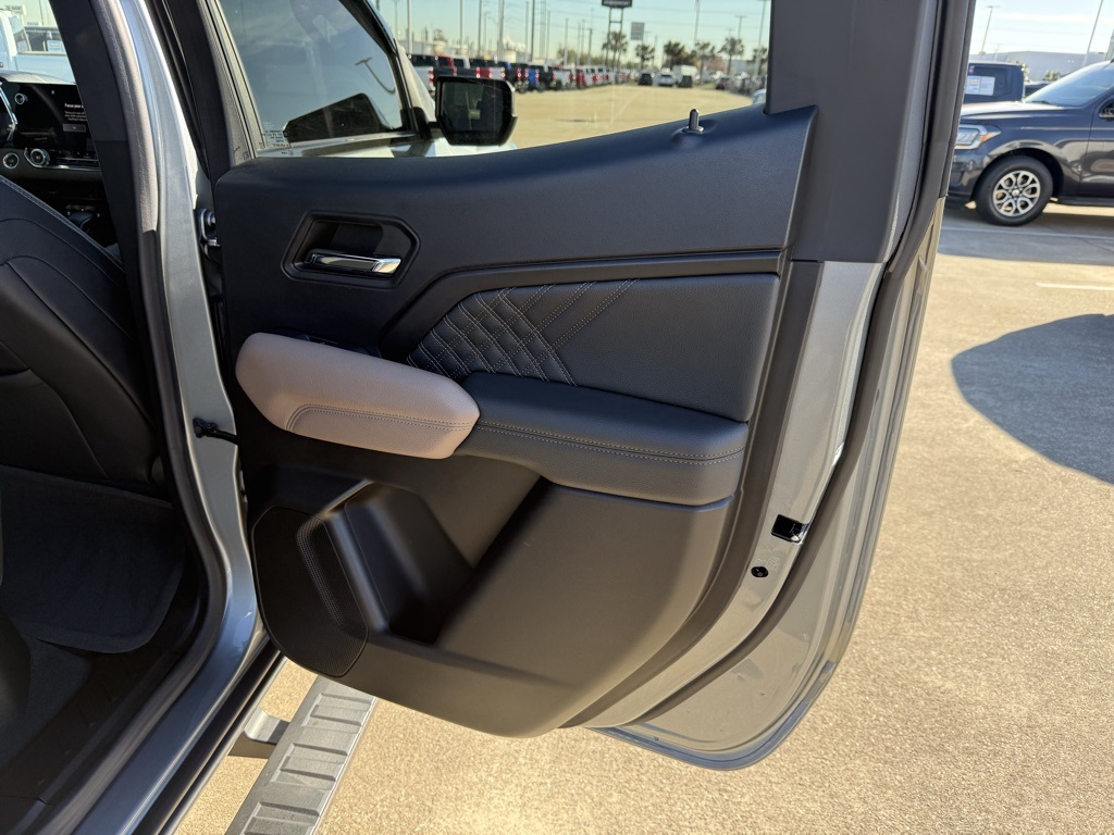 2023 GMC Canyon Denali Gray at Big Star Chrysler Jeep Dodge Ram 