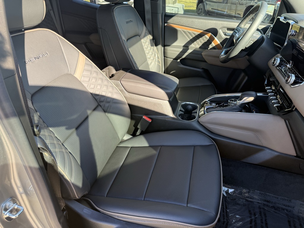 2023 GMC Canyon Denali Gray at Big Star Chrysler Jeep Dodge Ram 