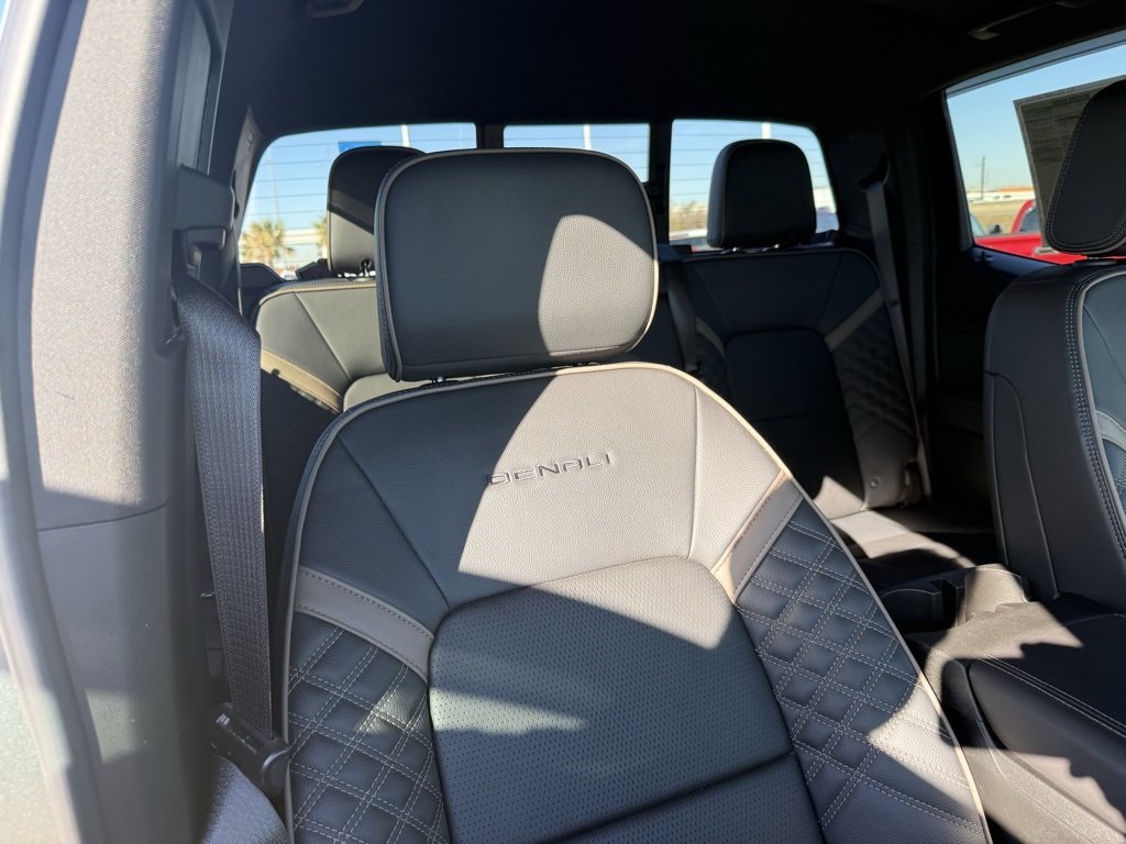 2023 GMC Canyon Denali Gray at Big Star Chrysler Jeep Dodge Ram 