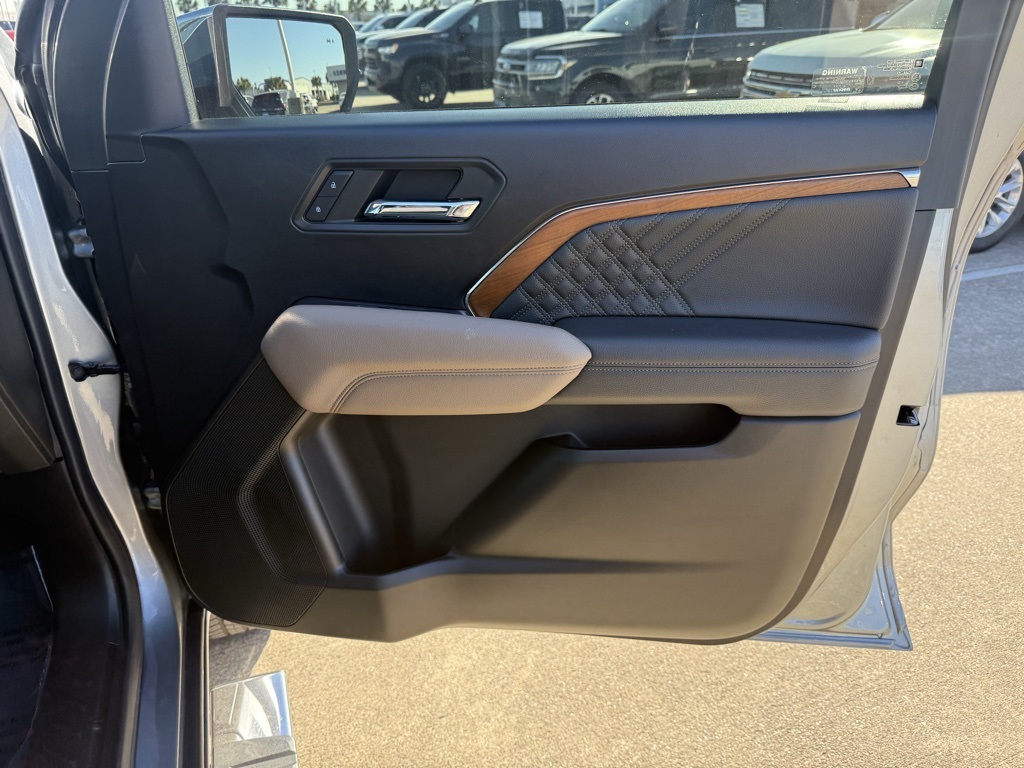 2023 GMC Canyon Denali Gray at Big Star Chrysler Jeep Dodge Ram 