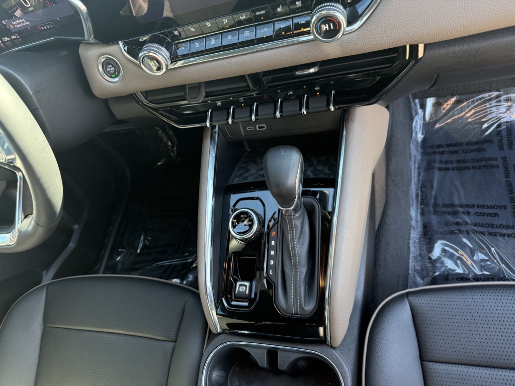 2023 GMC Canyon Denali Gray at Big Star Chrysler Jeep Dodge Ram 