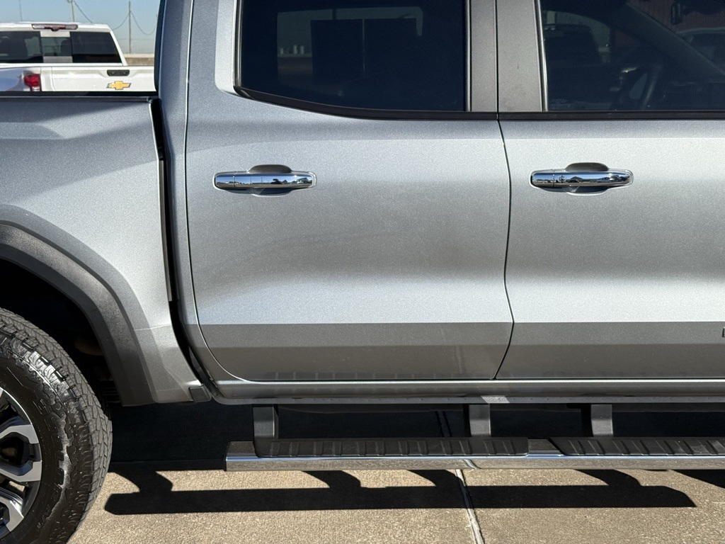 2023 GMC Canyon Denali Gray at Big Star Chrysler Jeep Dodge Ram 