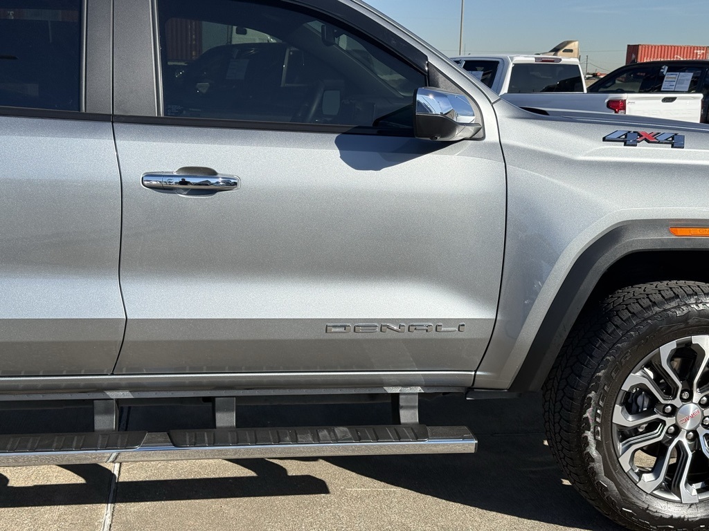2023 GMC Canyon Denali Gray at Big Star Chrysler Jeep Dodge Ram 