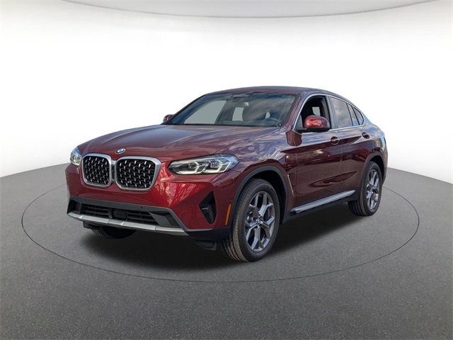 2025 BMW X4 xDrive30i