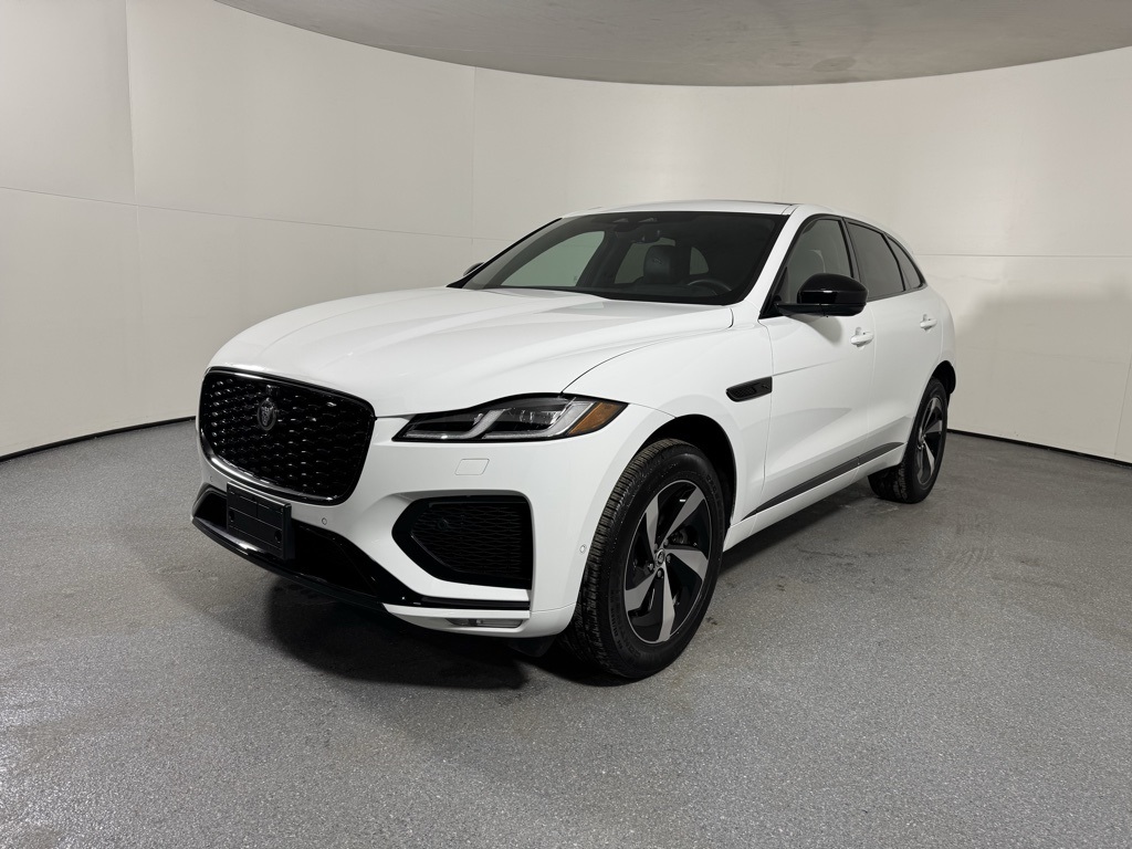 2026 Jaguar F-PACE P250 R-Dynamic S AWD
