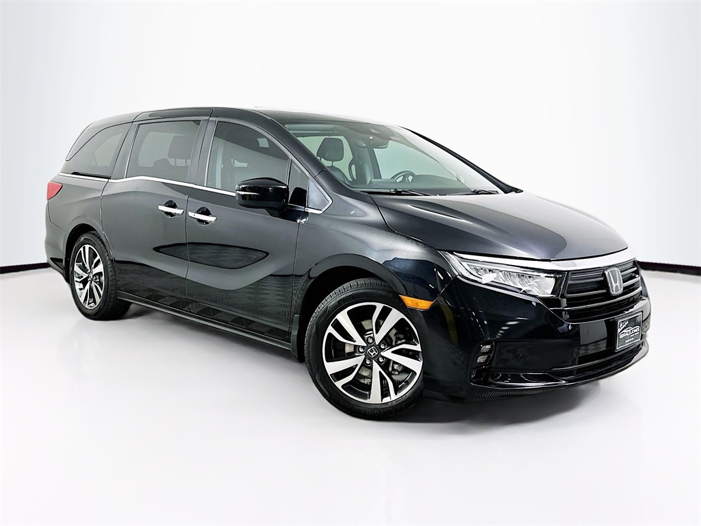 2023 Honda Odyssey Touring