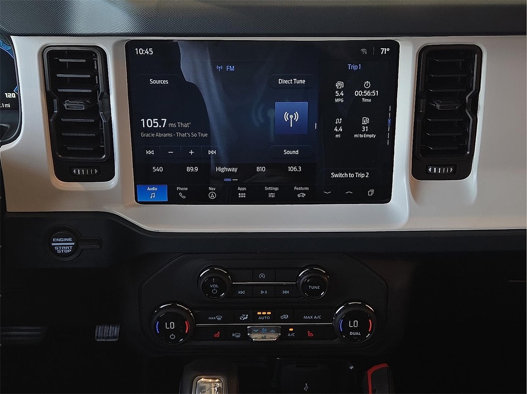 New 2025 Ford Bronco For Sale in Farmington, AR